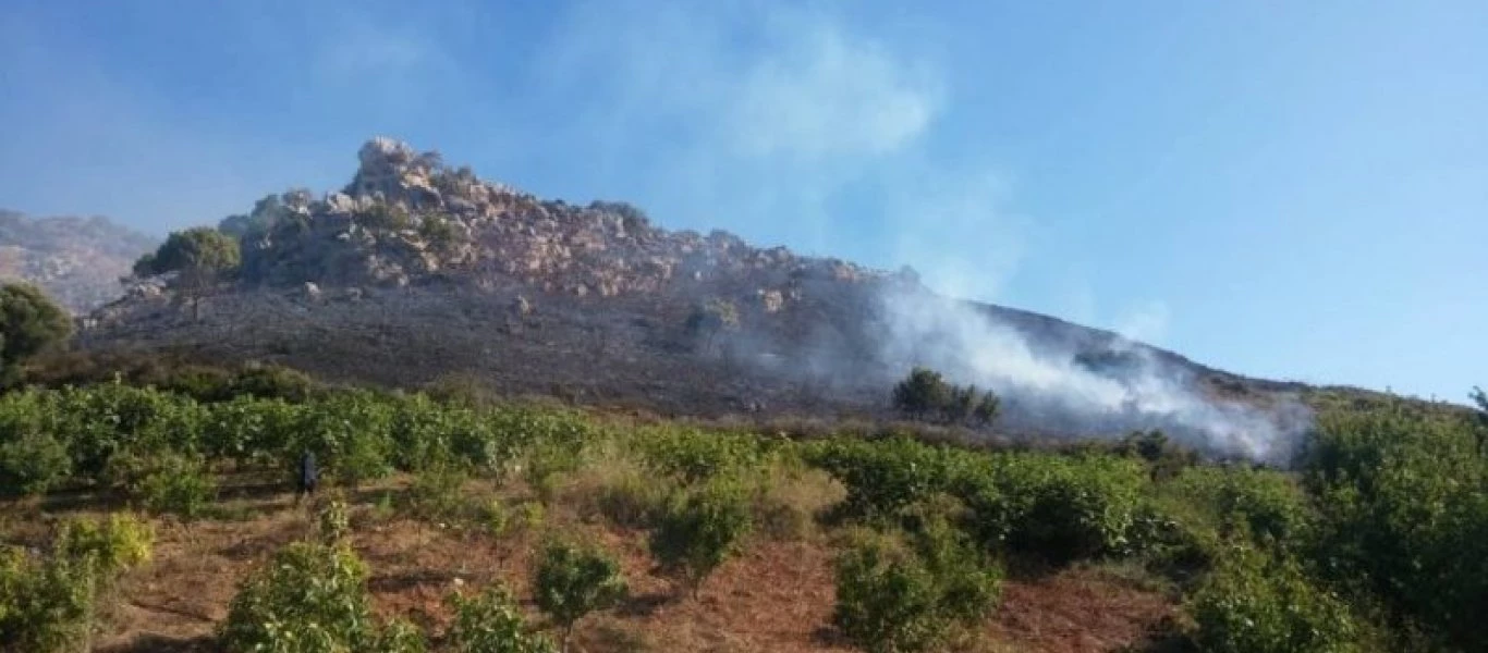 Απίθανα σκηνικά σε μονή των Χανίων: Ξέσπασε φωτιά και οι καλόγριες προσεύχονταν με εικόνες να μη φτάσει σε αυτές! (φωτό)